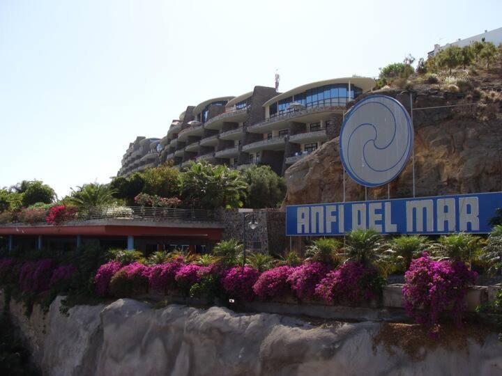 Anfi Beach Club Arguineguin 외부 사진