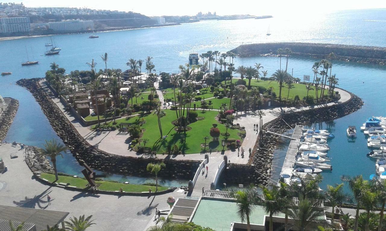 Anfi Beach Club Arguineguin 외부 사진